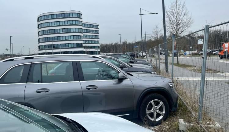 Parken mit Shuttle Service zum Flughafen Frankfurt