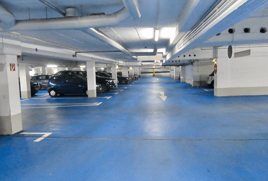 Parkplatz im Parkhaus inkl. Valet Service am Cruise Center Hamburg Altona