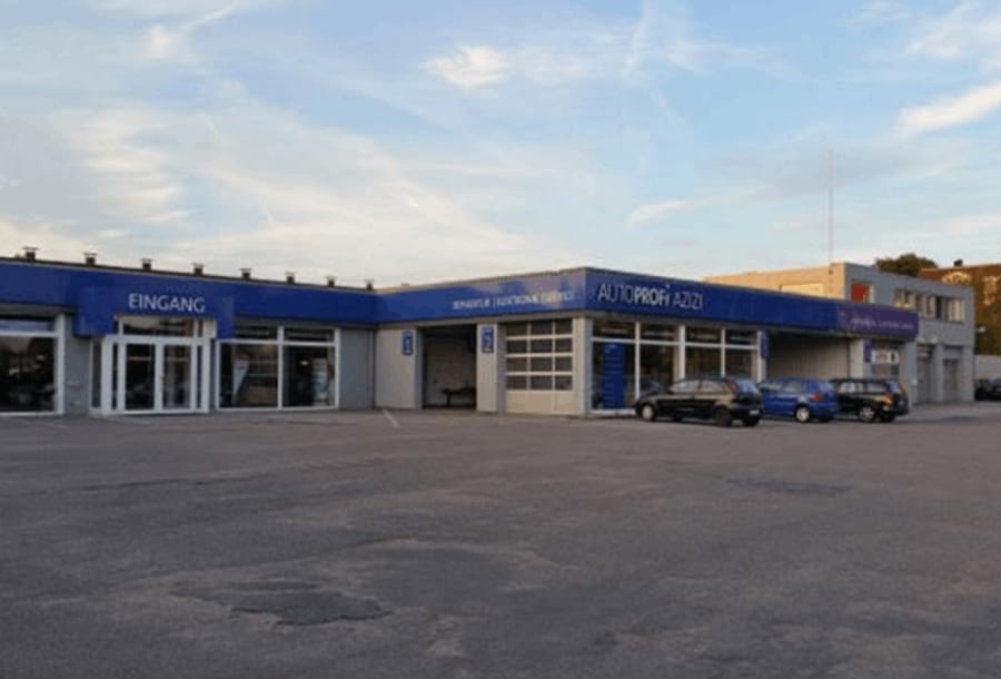 Parkplatz inkl. Shuttle Service zum cruise center Kiel