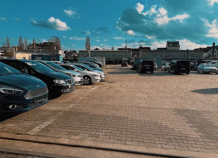 Parken mit Valet Service am Flughafen Frankfurt