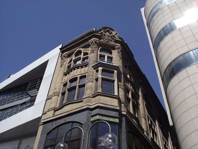 Parken an der Schildergasse - Köln