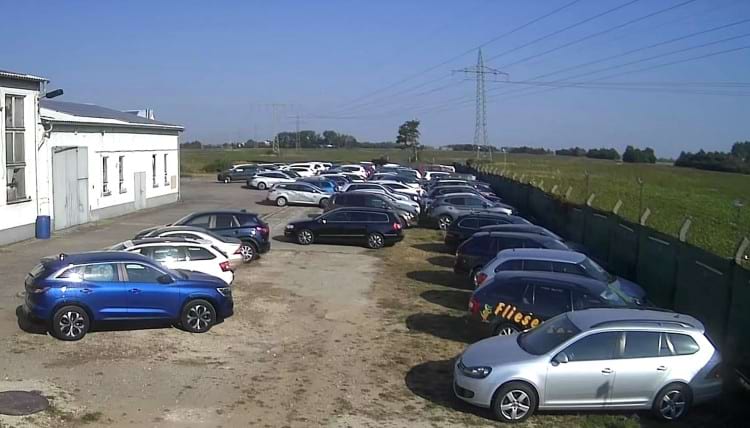 Parken mit Valet Service am Airport Leipzig