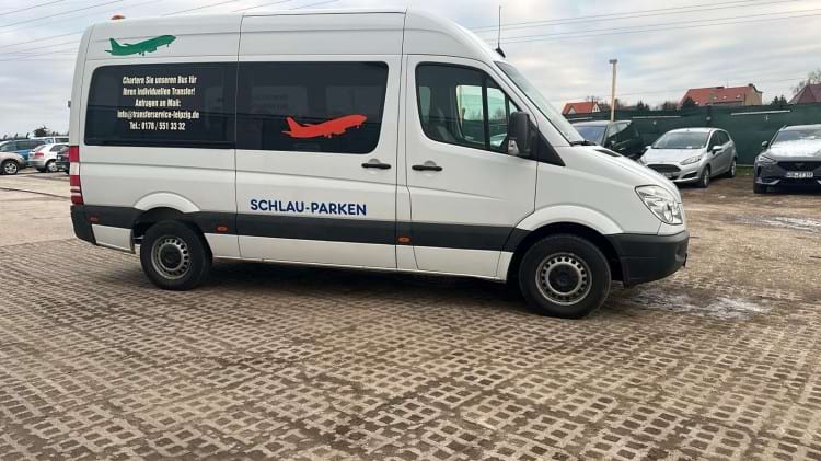 Parken mit Valet Service am Flughafen Leipzig