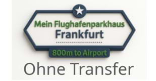 Logo MFPF GmbH (Mein Flughafenparkplatz Frankfurt)