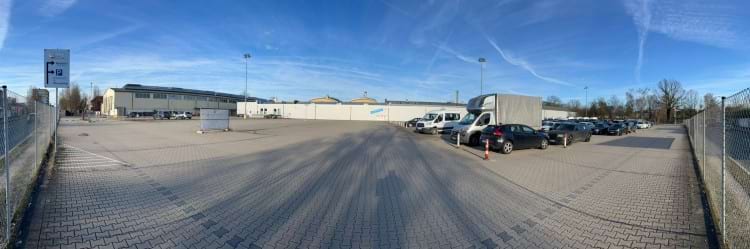 PARKPLATZ MIT SHUTTLE visual data 6