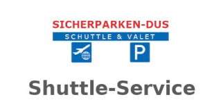 Parkplatz mit Shuttle-Service am Flughafen Düsseldorf - sicherparken-dus