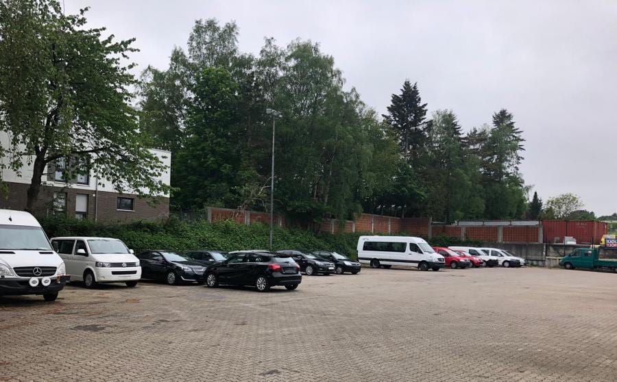 Kostenlos Parken In Der Nähe Vom Flughafen Hamburg www.parkinglist.de