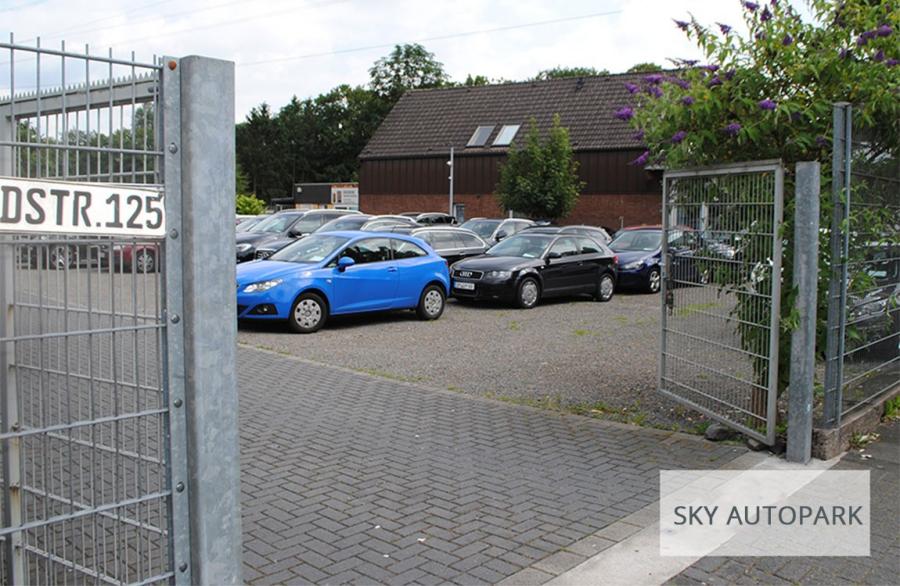 Sky Autopark Gmbh Parken Flughafen K