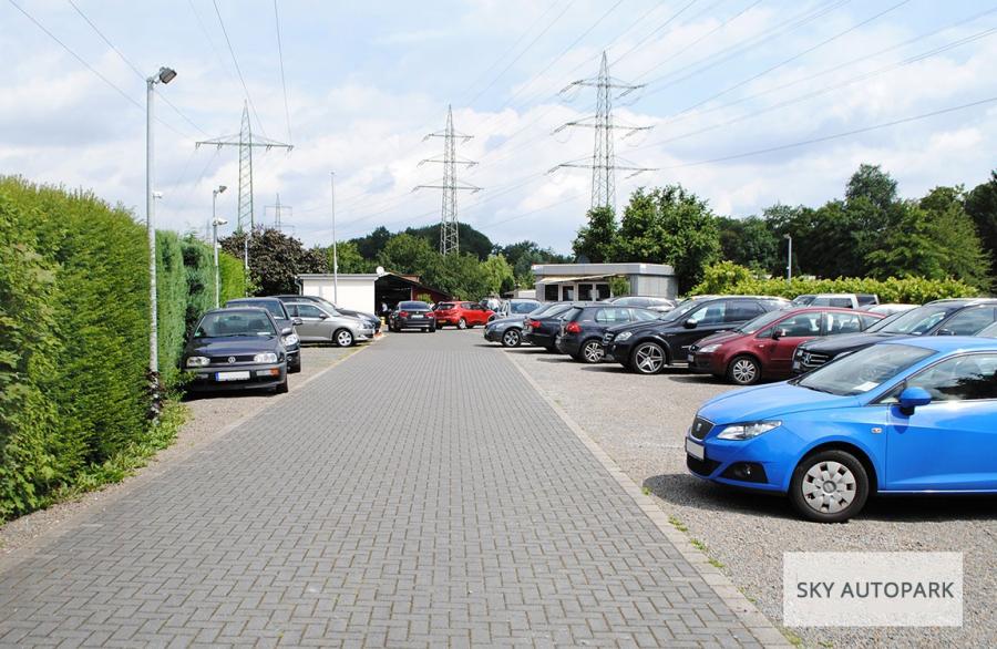 Sky-autopark Gmbh Parken Flughafen Köln Bonn Fotos