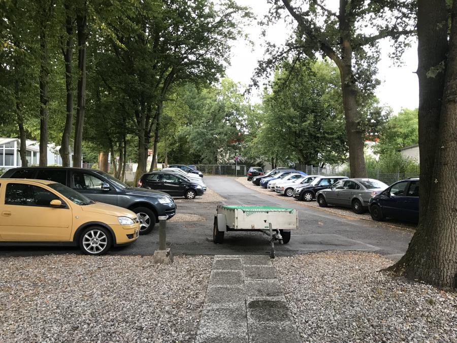 Valet Parking Hamburg Flughafennull