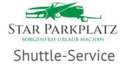 Shuttle-Parken - Überdacht