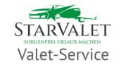 Valet-Parken - Überdacht