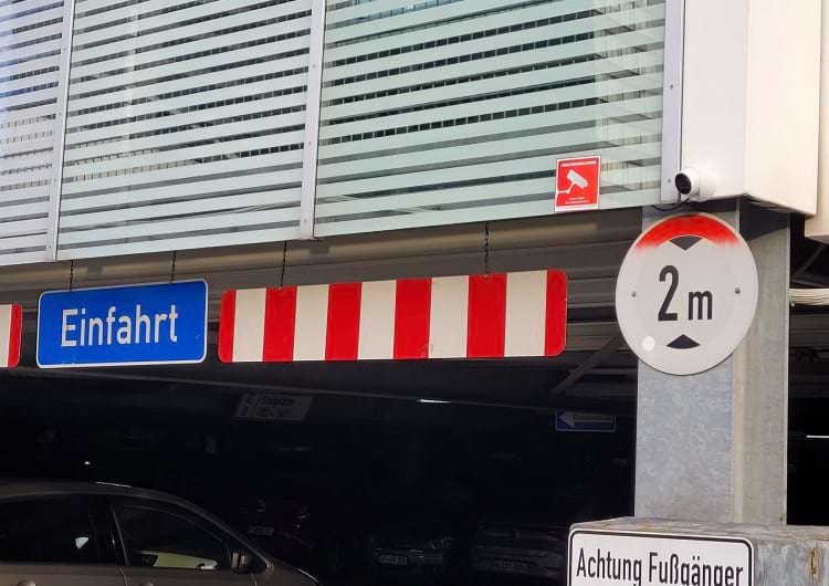 Frankfurt Flughafen Parkplatz Mit Shuttle www.parkinglist.de