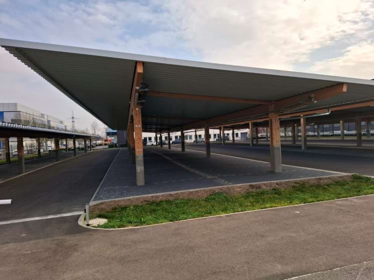 Parken mit Valet Service am Airport Frankfurt