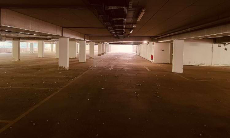 Sun Park Shuttle Düsseldorf Flughafen www.parkinglist.de