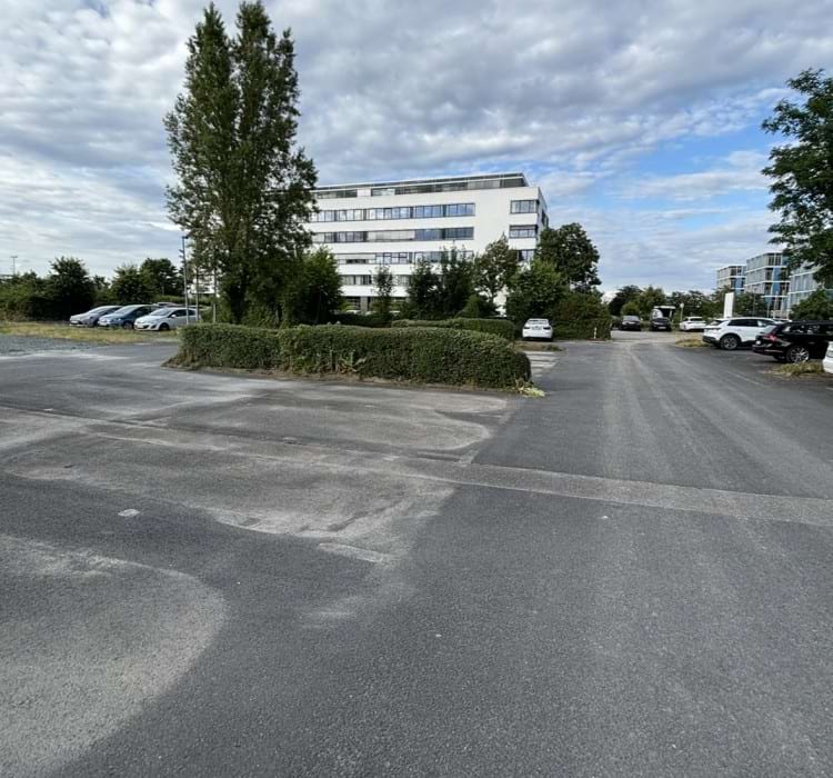 Parken mit Valet Service am Flughafen Frankfurt