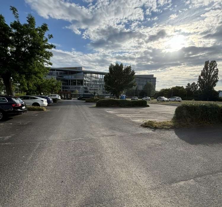 Parken mit Valet Service am Airport Frankfurt