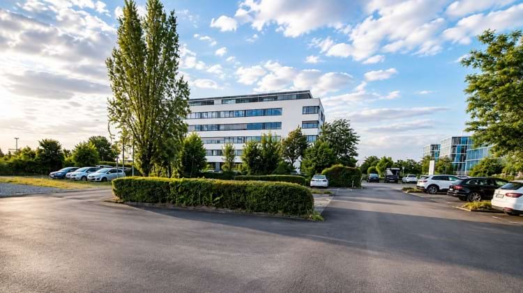 Parken mit Valet Service am Flughafen Frankfurt