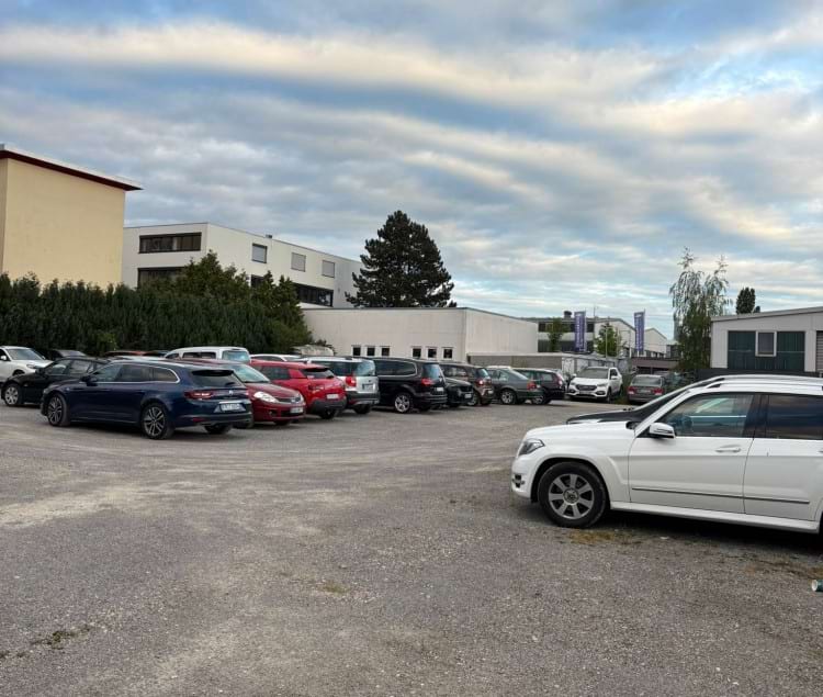 Parken mit Valet Service am Flughafen Stuttgart