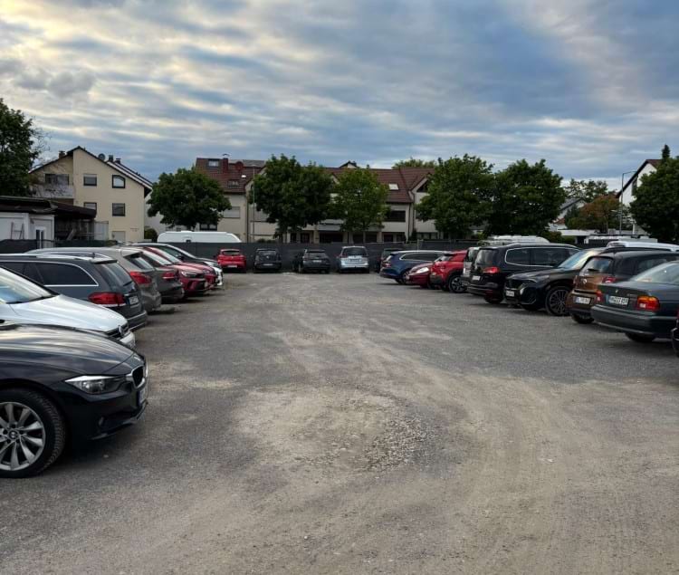Parken mit Valet Service am Airport Stuttgart