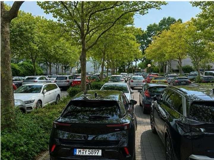 Parken mit Valet Service am Flughafen Düsseldorf
