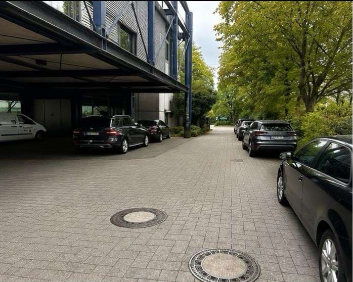 Parken mit Valet Service am Airport Düsseldorf