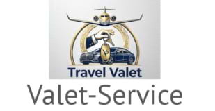 Logo Travel Valet Parking (Inh. Wael Nasser)