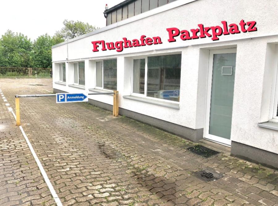 Preise Für Shuttle Park P10 Flughafen Hannover Langenhagen www.parkinglist.de