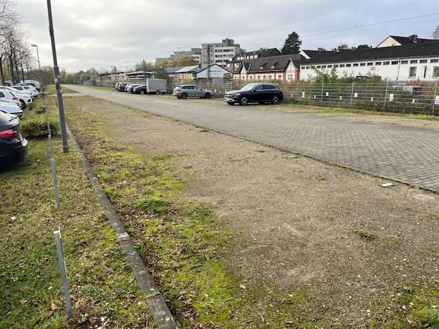 Parkplatz mit Valet Service am Airport Düsseldorf