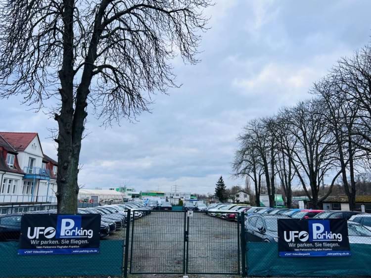 Parkplatz inkl. Valet Service am Flughafen Frankfurt
