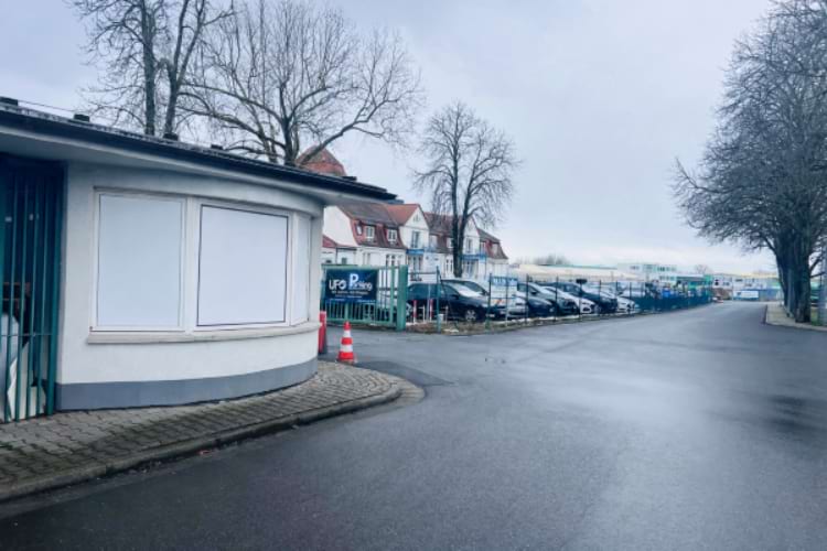 Parkplatz inkl. Valet Service am Flughafen Frankfurt am Main (FRA)