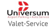 Parken im Parkhaus mit Valet-Service am Flughafen Düsseldorf - universum