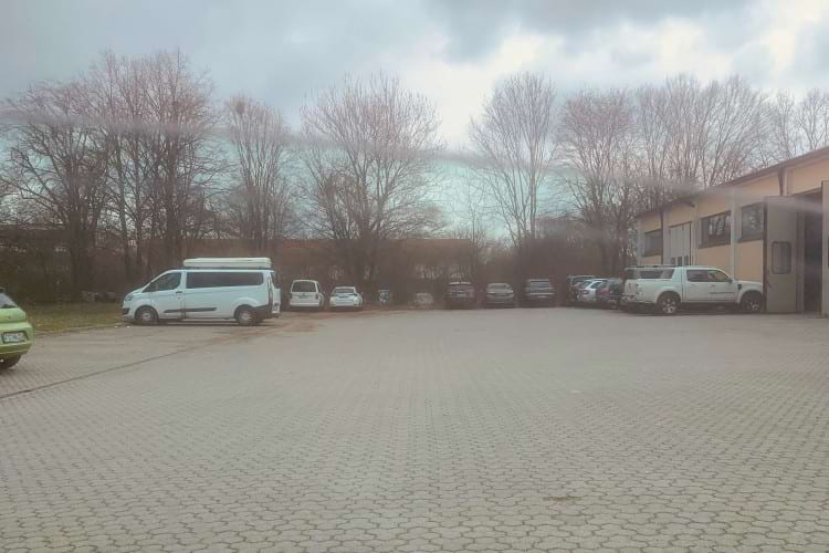 Parkplatz mit Valet Service zum Airport München