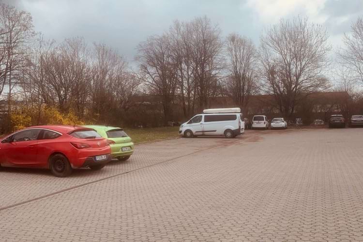 Parkplatz mit Valet Service zum Flughafen München