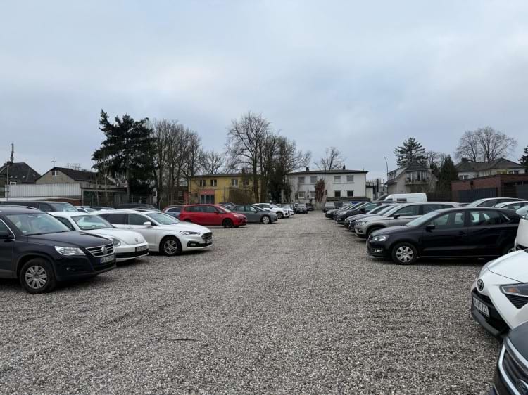 Parken mit Shuttle Service zum Airport Hamburg