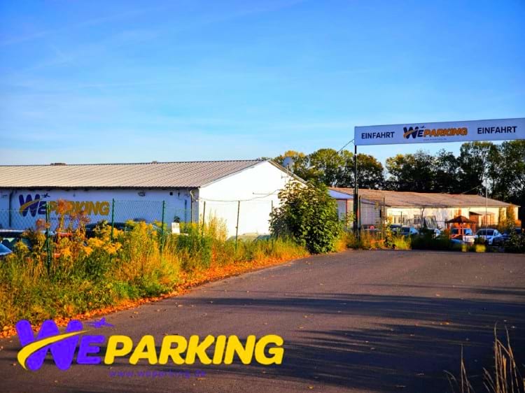 Parkplatz mit Shuttle Service zum Flughafen Berlin Brandenburg