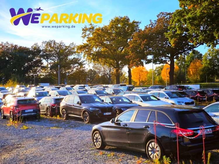 Parken mit Shuttle Service zum Flughafen Berlin Brandenburg