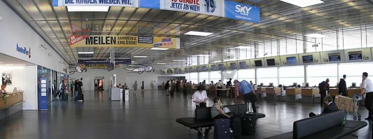 Valet Service am Flughafen Wien