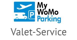 Wohnmobilparkplatz mit Valet-Service am Hafen Frankfurt - mywomo