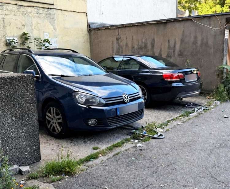 Parken mit Valet Service am Flughafen Düsseldorf