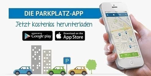 ParkingList Parkplatz App
