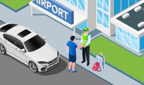 Valet Parking Flughafen Frankfurt Vergleich www.parkinglist.de
